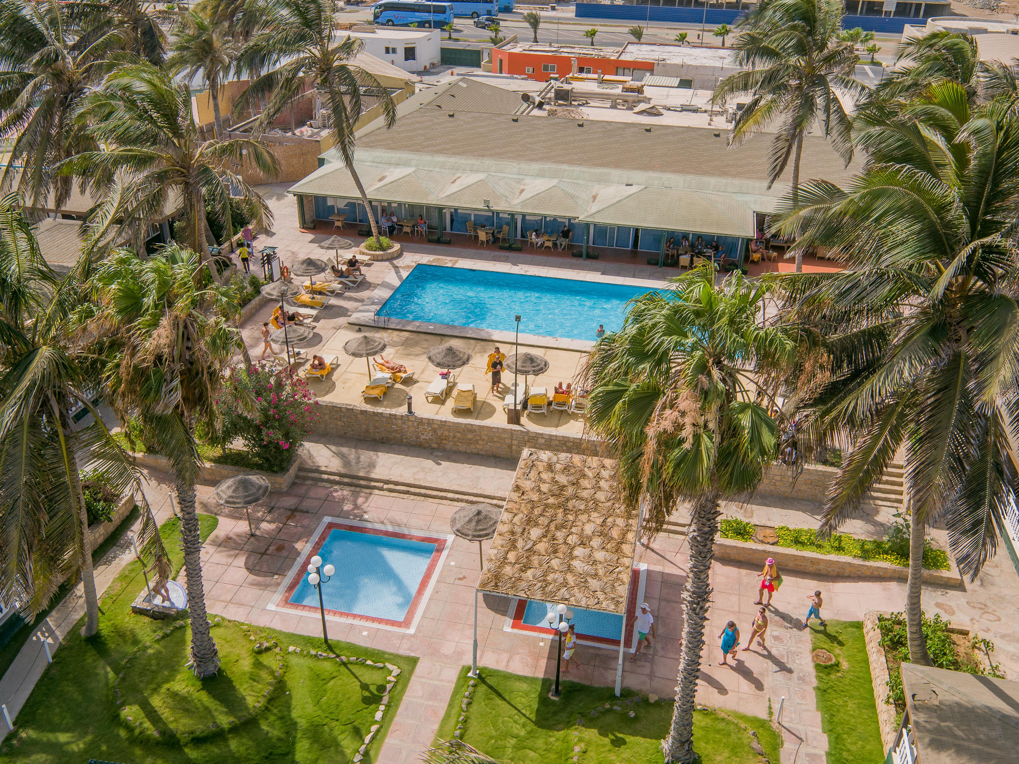 Oasis Belorizonte Hotel Santa Maria Eksteriør billede